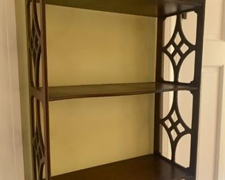 Vintage Display Shelf $ 30.00
