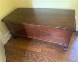 Vintage Hope Chest $ 108.00