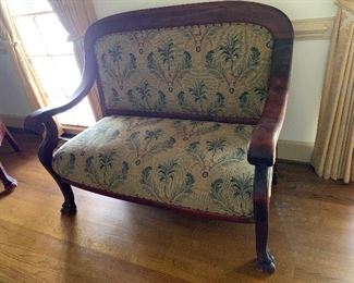 Antique Loveseat $ 214.00