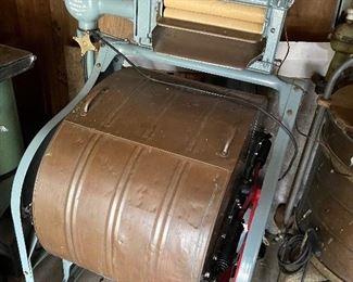 Vintage Cataract washing machine 