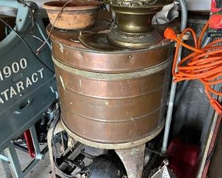 More vintage washing machines 