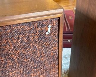 Vintage Jensen speakers model 4 