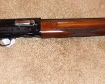 Savage 12 ga. Shotgun, Semi-Automatic, Model 745