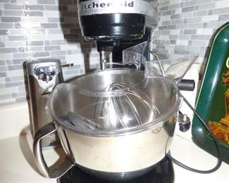 Kitchen Aid Stand Mixer