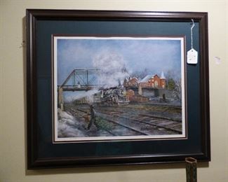 Print by Joyce Perdue Smith