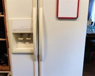 Whirlpool Refrigerator