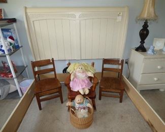 Vintage Cabbage Patch Dolls