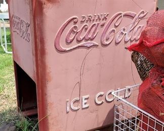 Coke Coca-Cola Cooler