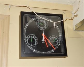 Vintage clock