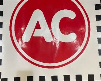 AC Vinyl Banner/Signs