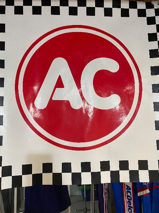 AC Vinyl Banner/Signs