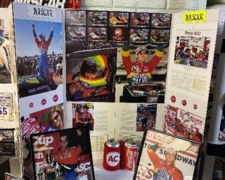 Nascar, Pepsi 400, 1998 Nascar Winston Cup Memorabilia