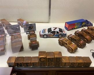 Zerex 7 Alan Kulwicki, Action Die Cast Dale Earnhardt 1/24