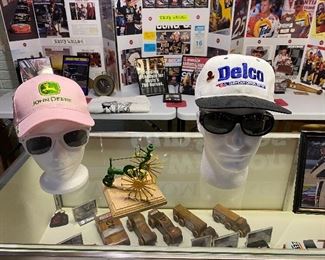 Delco, Indy Car Official Battery Hat