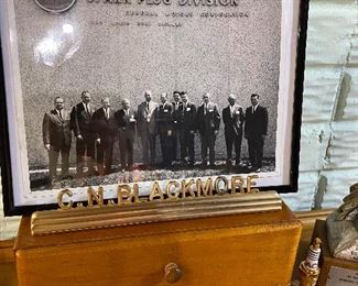 AC Spark Plug Division Memorabilia