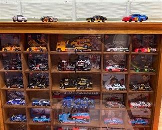 Nascar Collectibles, JD McDuffie, Hardee’s, Jeff Gordon, Purolator, 43 STP Oil, 46 Superflo, Kodak, Goodwrench, Darrell Waltrip, Ricky Rudd, Kyle Petty, Rusty Wallace, Ernie Irvan, Dale Earnhardt, Hut Stricklin