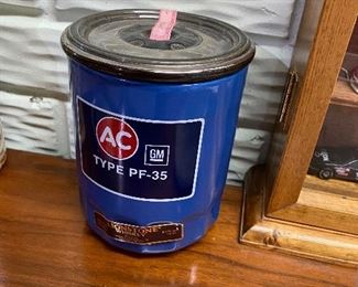 AC Lionstone Whiskey Decanter