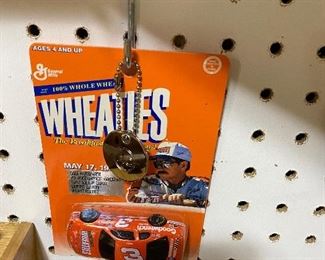 Dale Earnhardt, 1:64 Scale, Wheaties Car, 3, Limited Edition Collectable, May 17, 1997
1997 Monte Carlo
Action Racing Collectables
Action Motorsports Collectables