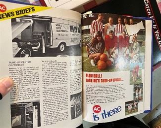AC Action Time Yearbook