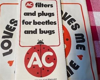 Automotive Advertising Collectables