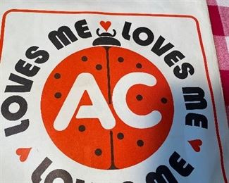 Vintage Advertising Collectables