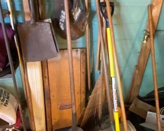 Yard tools
