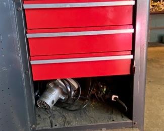 Craftsman tool chest