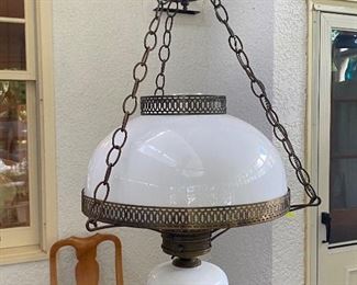 Hanging lamp