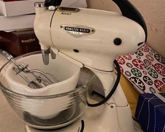 Hamilton Beach mixer