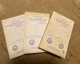 1976 Aviation procedure manuals