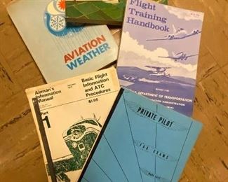 Aviation training books