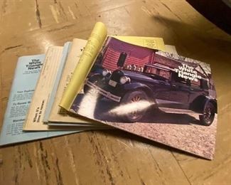 The White Triangle News new with mailing labels