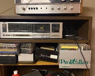 Vintage electronics