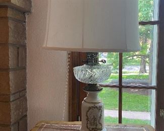 Vintage table lamp