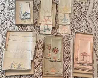 Vera Way Marghab linens