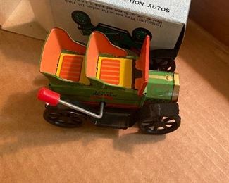 Mighty Midget toy car