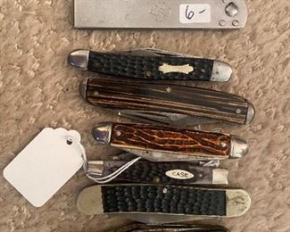 Pocket knives
