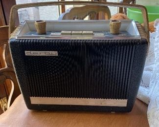 Blaupunkt derby car radio