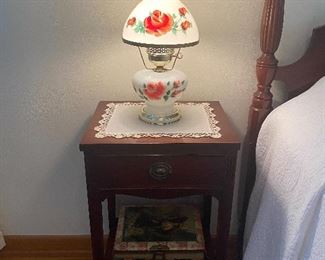 Matching Side Table