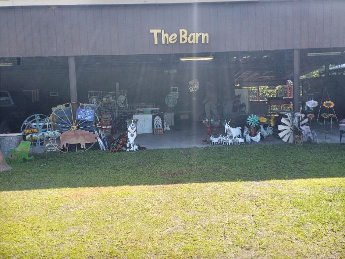 Finders Keepers Macclenny Barn starts on 5/6/2022