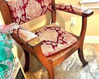 Early American Antique Chair