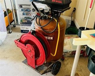 Air Compressor