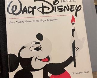 hige Disney book