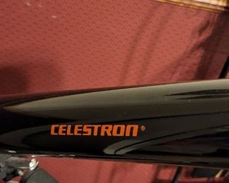 Celestron telescope