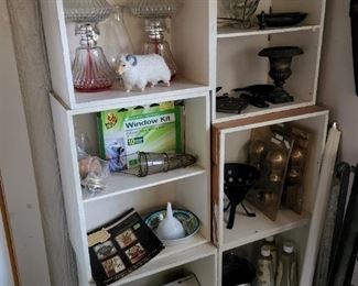 Lots of great items in this house!