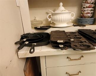 Cast iron