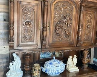 Antiques Furniture Art