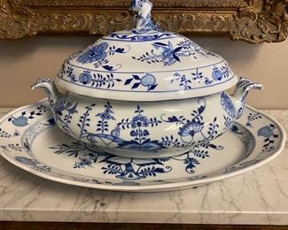 Famous and Signed China Dinnerware 