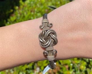 Made In India Silver Bracelet 