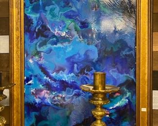 Oil Paintings Etchings of Famous Artists 